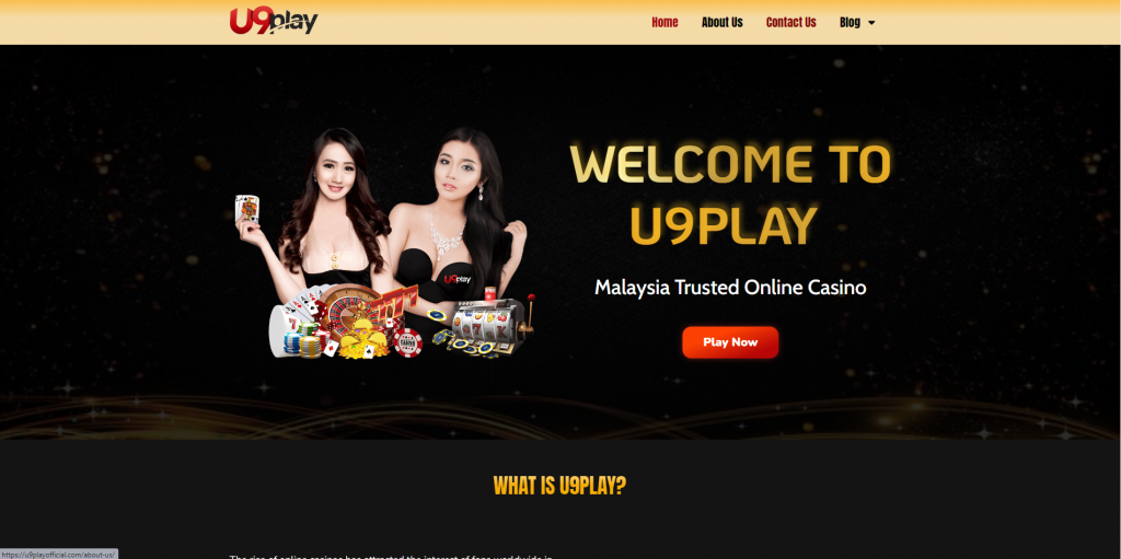 U9Play Homepage